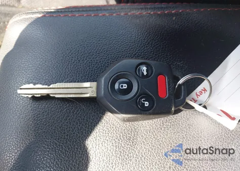 2015 Subaru Wrx из США, поврежденный, VIN JF1VA1A69F9833642